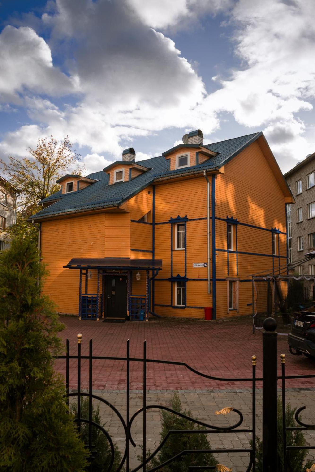 Best Apartments Narva Exterior photo